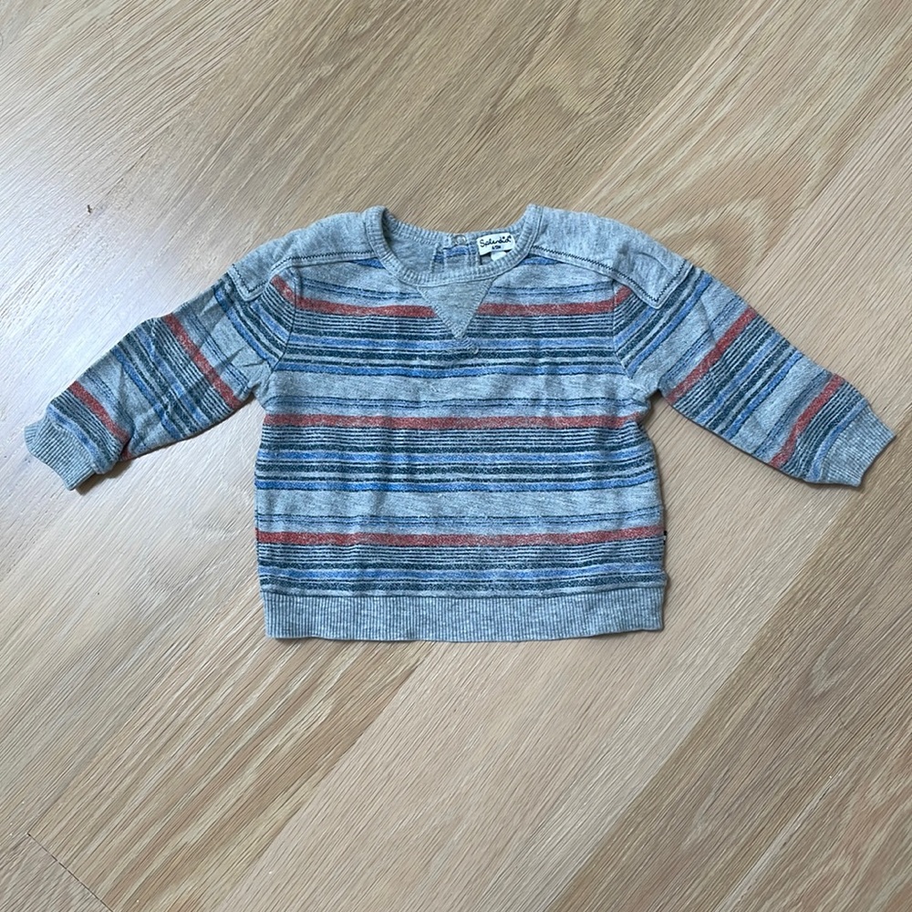 Splendid 6-12M Sweatshirt